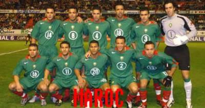 equipe nationale